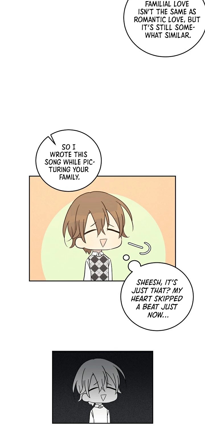 My Superstar Uncle Chapter 54 page 10 - Chapter 54
