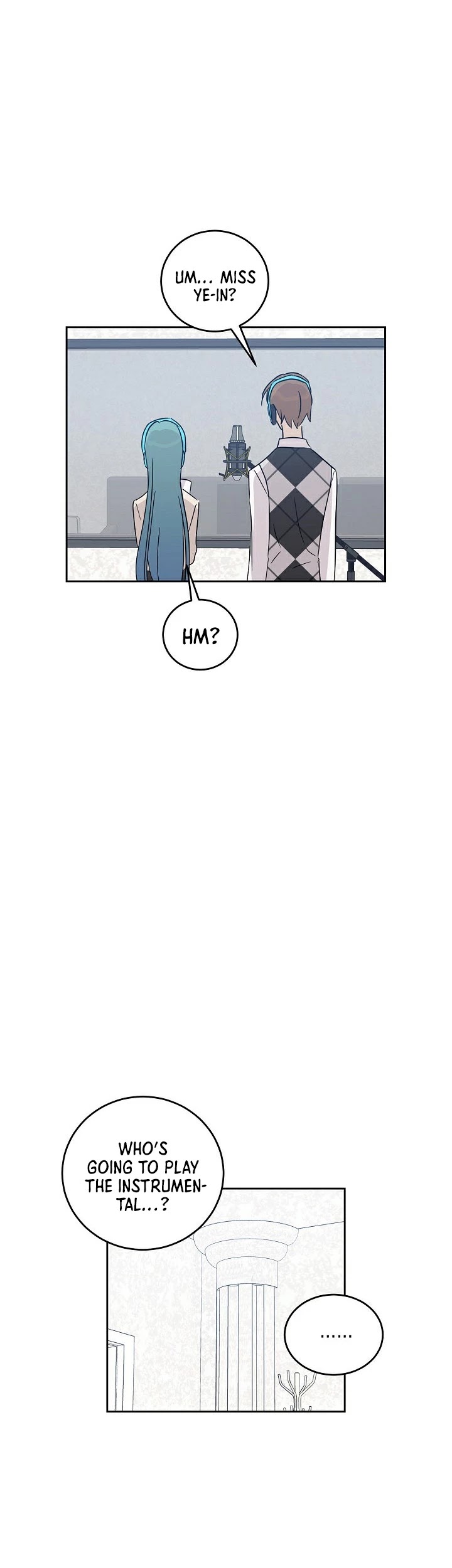 My Superstar Uncle Chapter 54 page 14 - Chapter 54