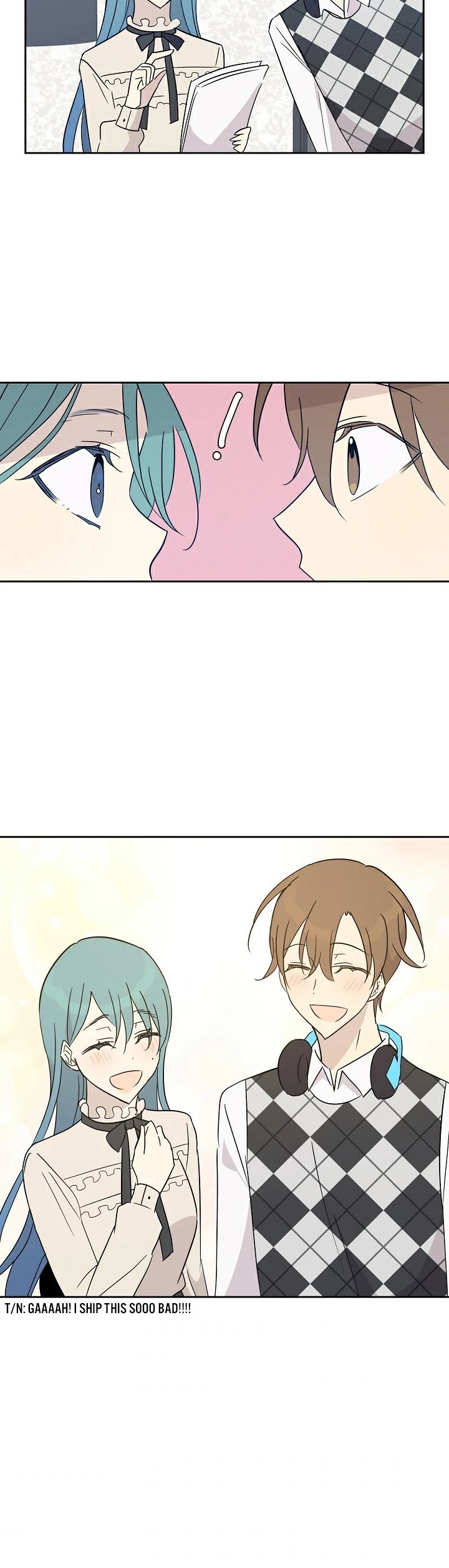 My Superstar Uncle Chapter 54 page 17 - Chapter 54