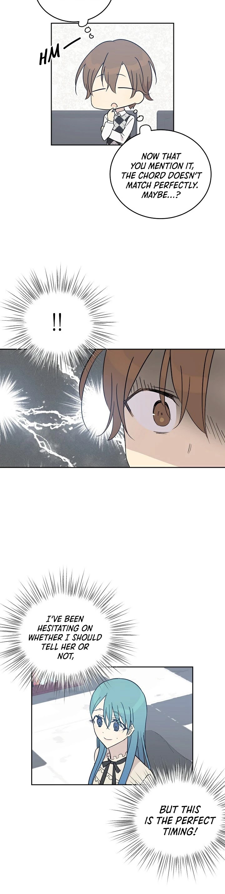 My Superstar Uncle Chapter 54 page 19 - Chapter 54