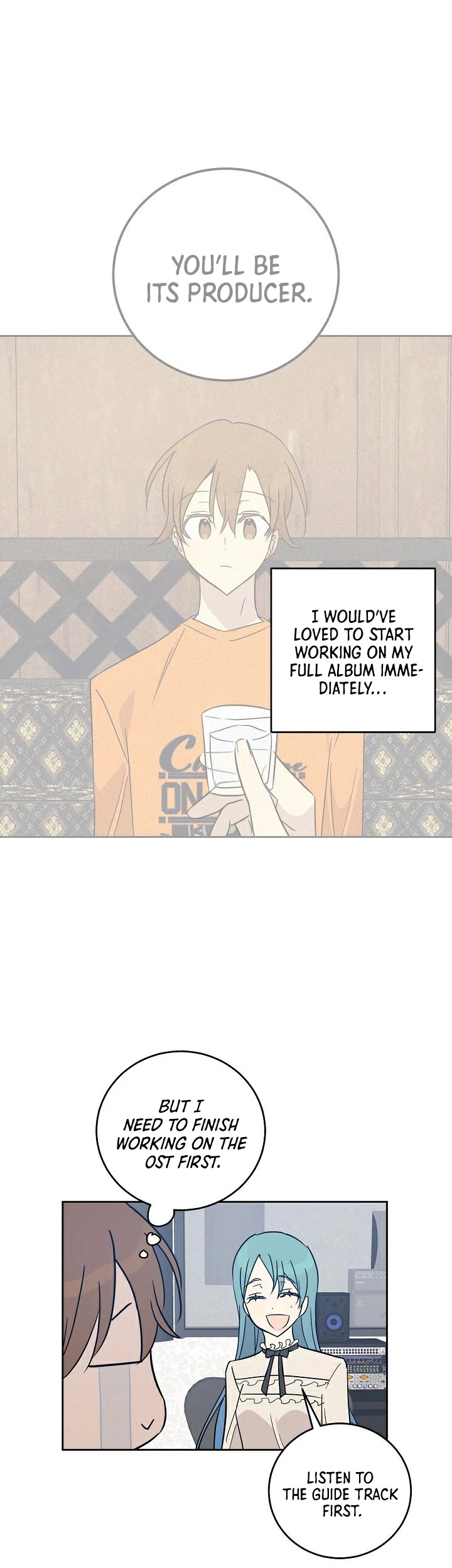 My Superstar Uncle Chapter 54 page 2 - Chapter 54