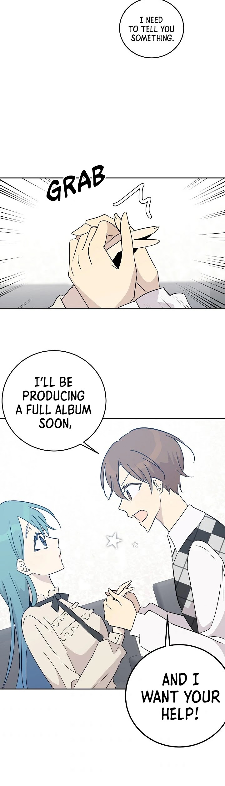 My Superstar Uncle Chapter 54 page 21 - Chapter 54