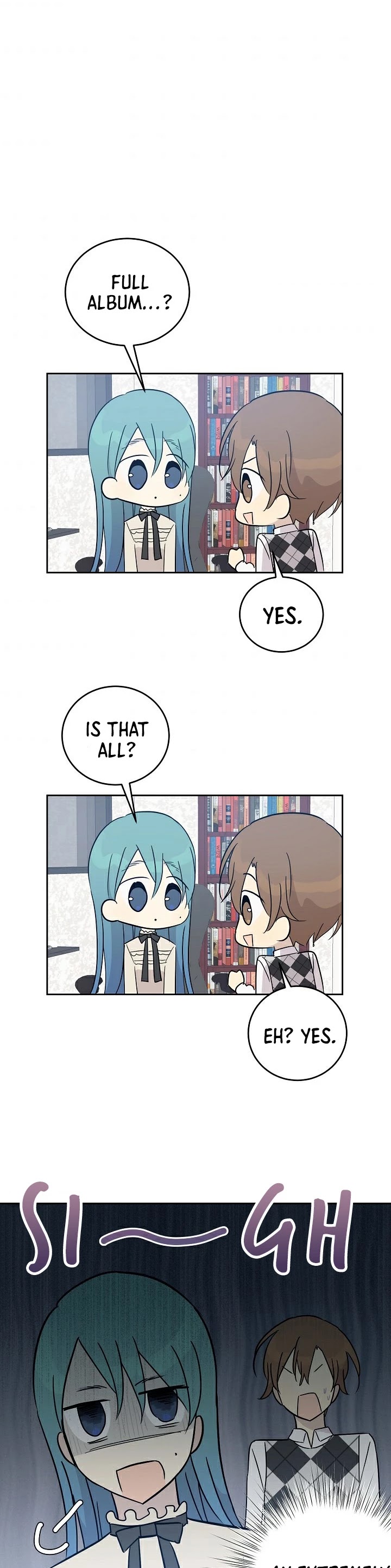 My Superstar Uncle Chapter 54 page 22 - Chapter 54