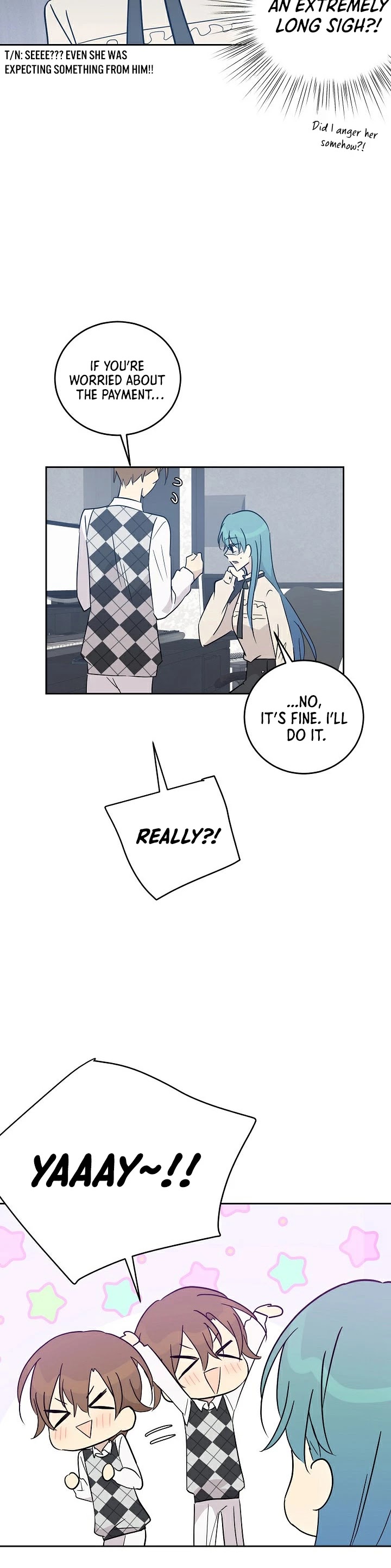 My Superstar Uncle Chapter 54 page 23 - Chapter 54