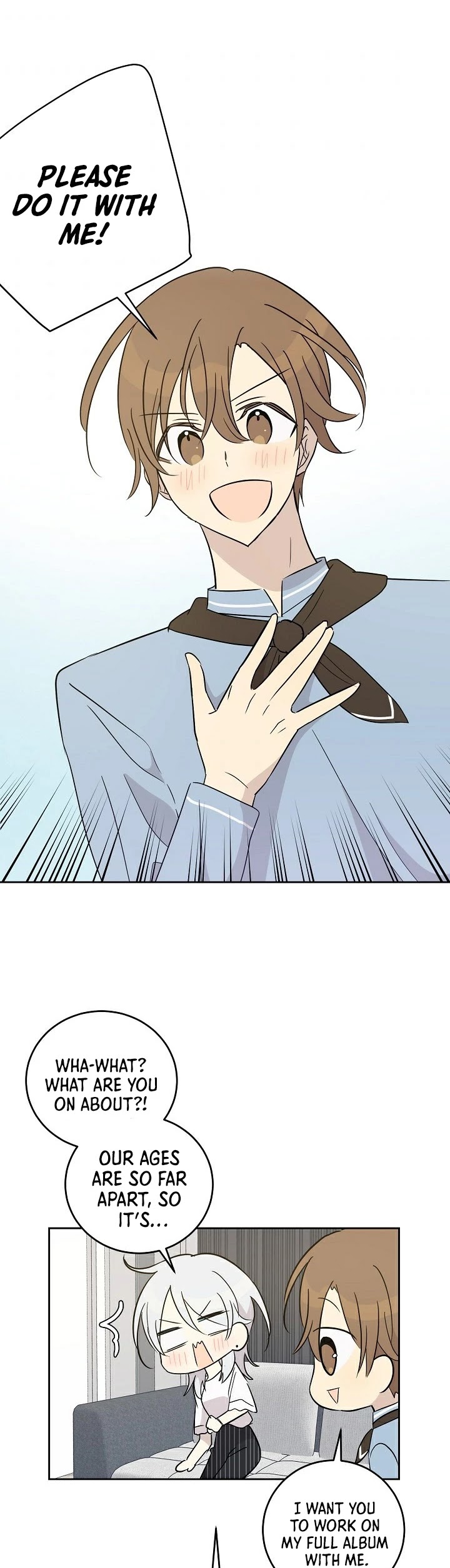 My Superstar Uncle Chapter 54 page 26 - Chapter 54