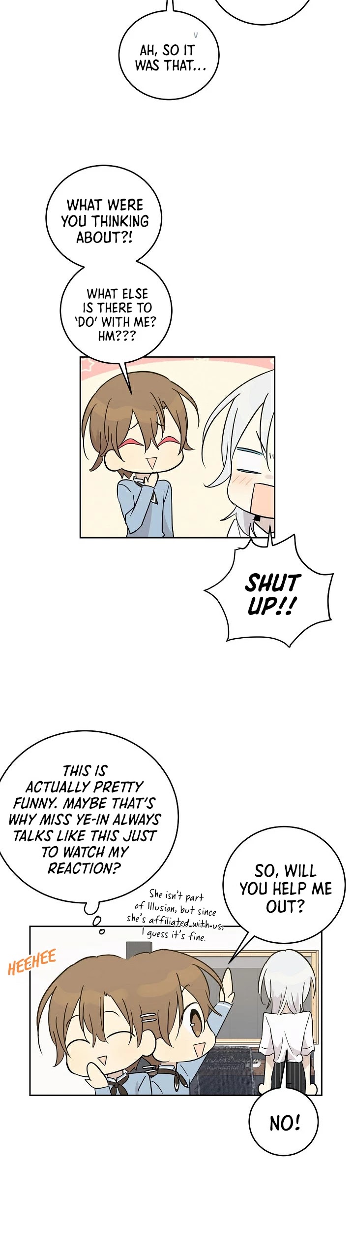 My Superstar Uncle Chapter 54 page 27 - Chapter 54