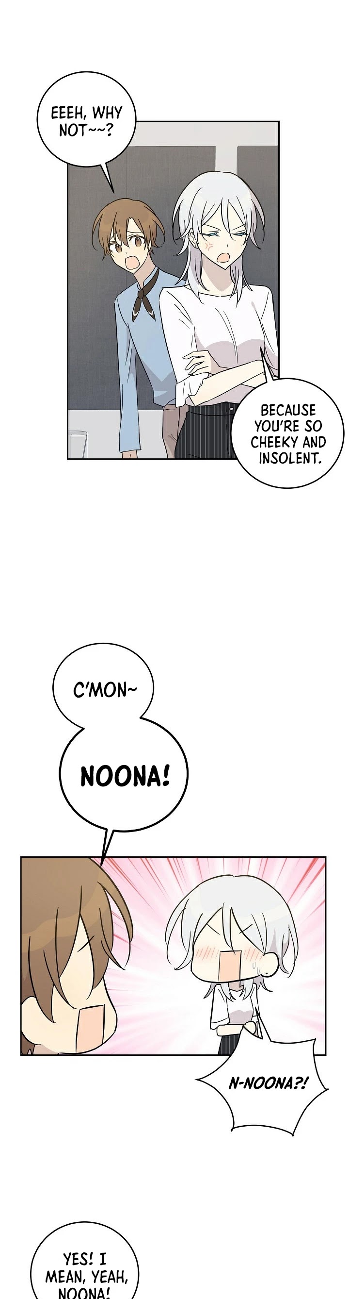 My Superstar Uncle Chapter 54 page 28 - Chapter 54