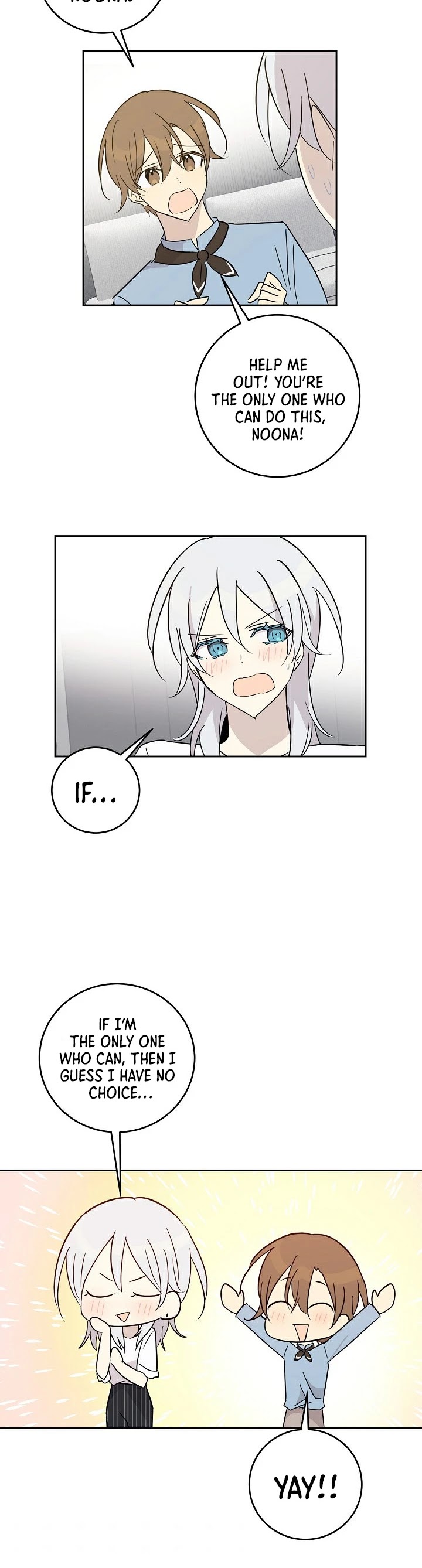 My Superstar Uncle Chapter 54 page 29 - Chapter 54