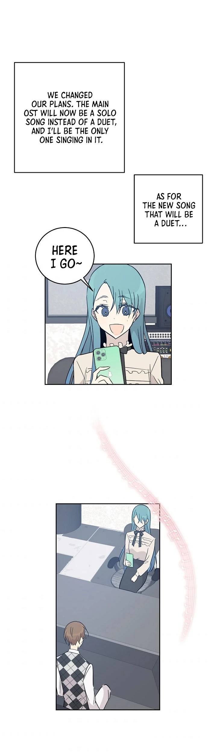 My Superstar Uncle Chapter 54 page 3 - Chapter 54