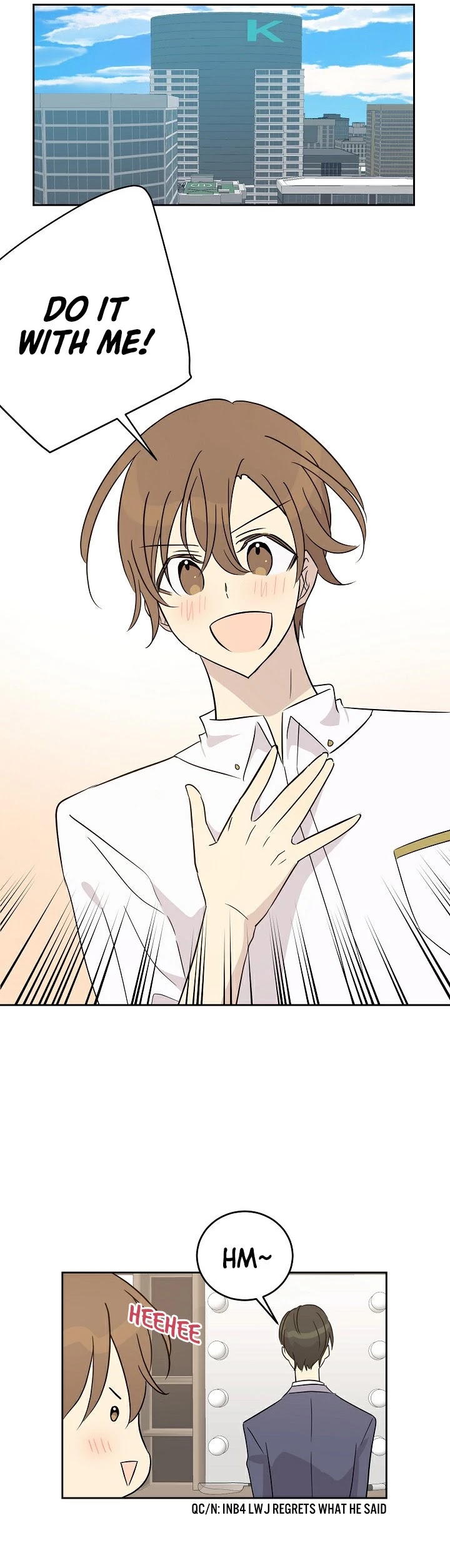My Superstar Uncle Chapter 54 page 31 - Chapter 54