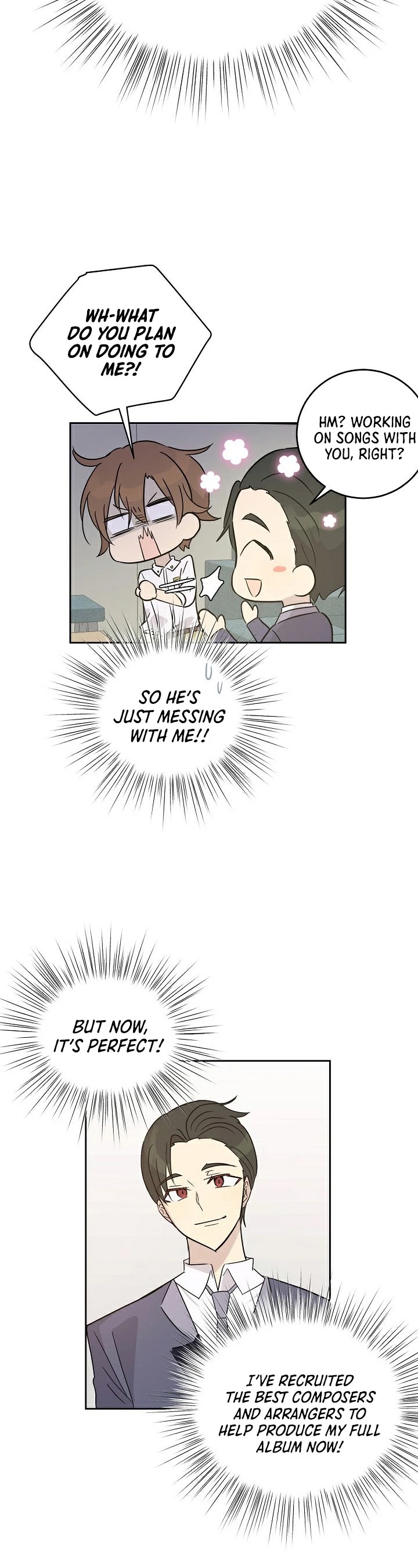 My Superstar Uncle Chapter 54 page 33 - Chapter 54