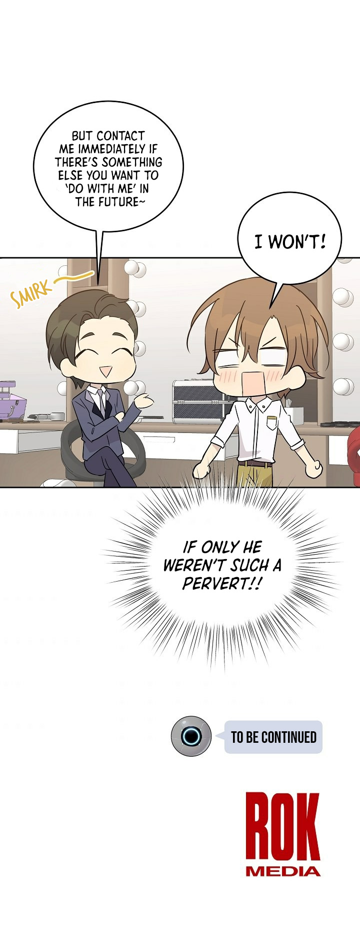 My Superstar Uncle Chapter 54 page 34 - Chapter 54