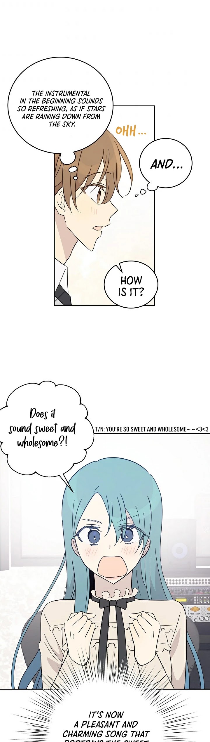 My Superstar Uncle Chapter 54 page 4 - Chapter 54