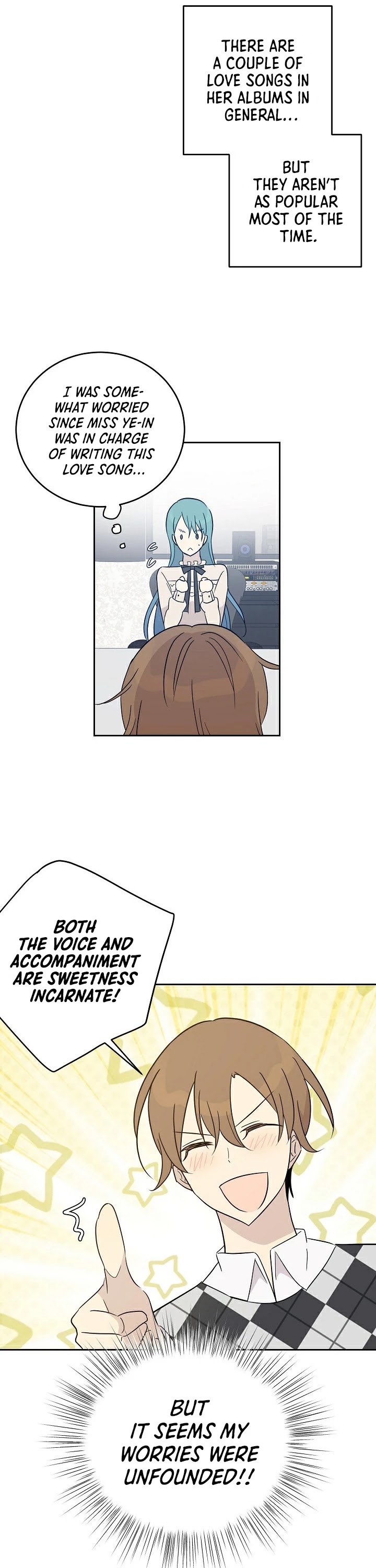 My Superstar Uncle Chapter 54 page 6 - Chapter 54