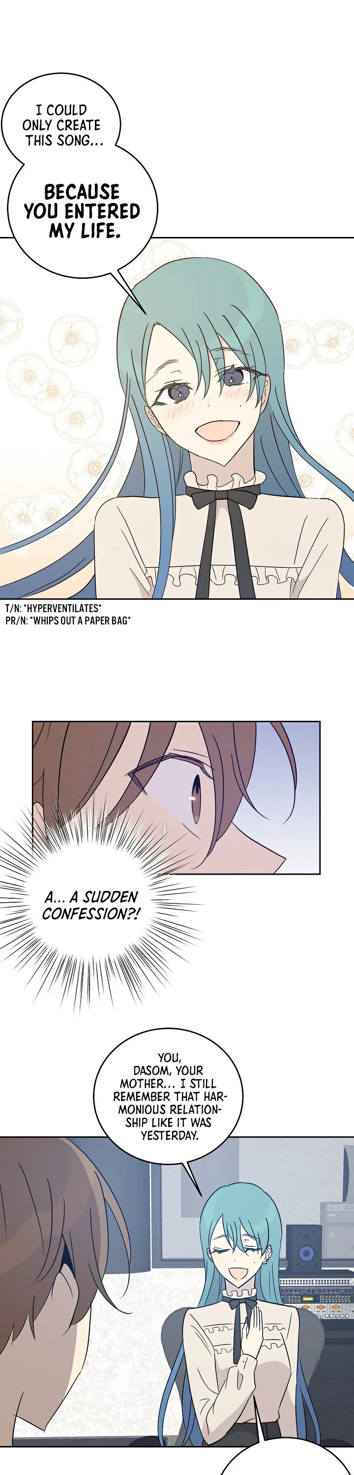 My Superstar Uncle Chapter 54 page 9 - Chapter 54
