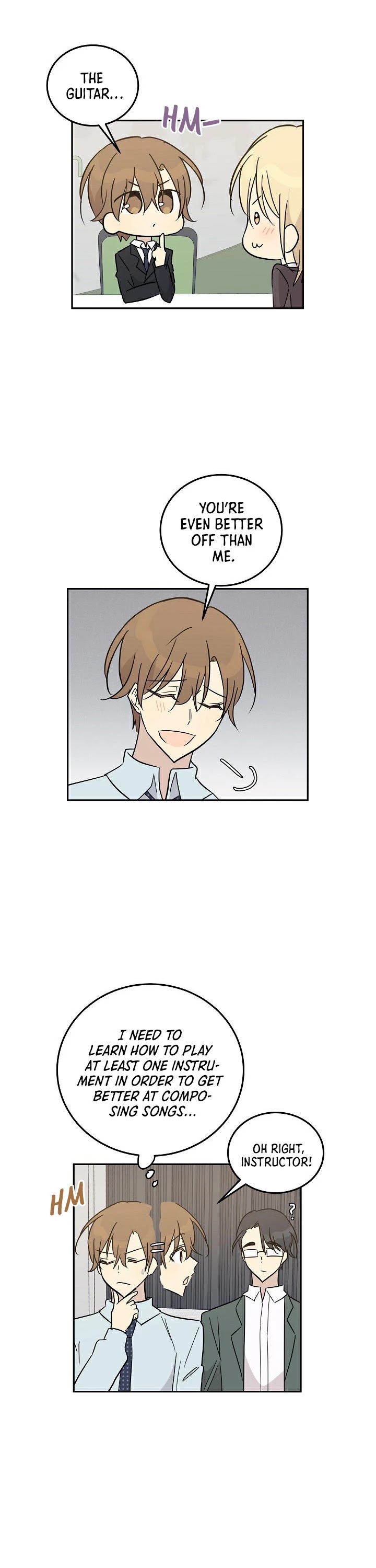 My Superstar Uncle Chapter 55 page 13 - Chapter 55