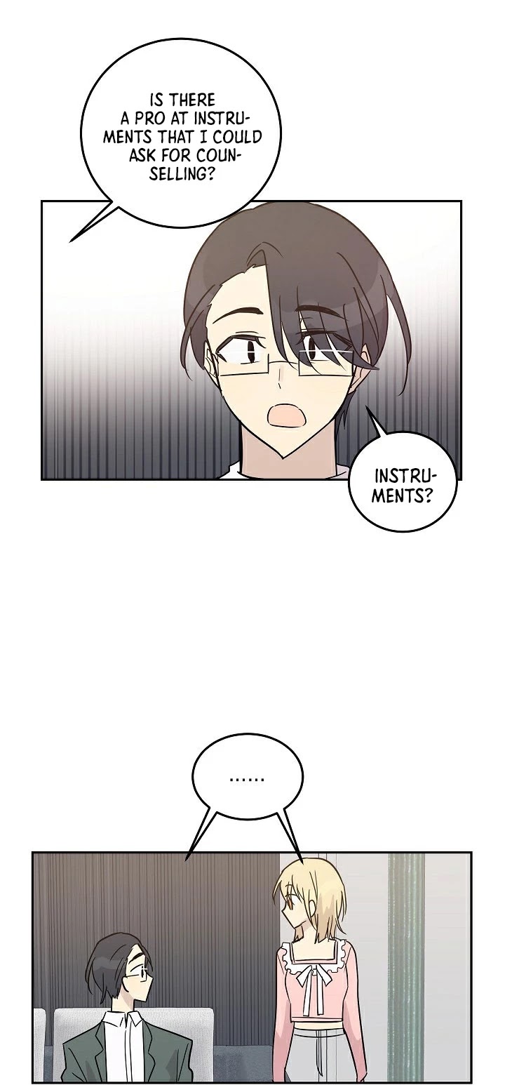 My Superstar Uncle Chapter 55 page 14 - Chapter 55
