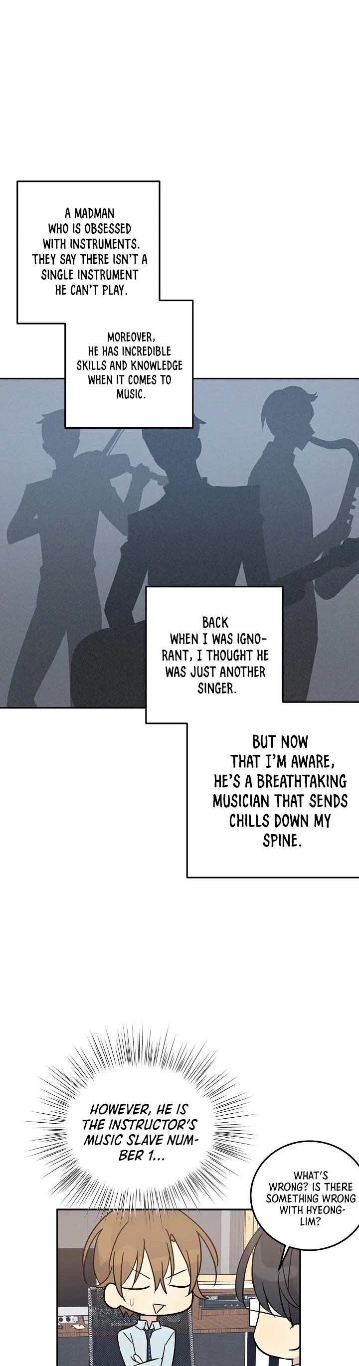 My Superstar Uncle Chapter 55 page 16 - Chapter 55