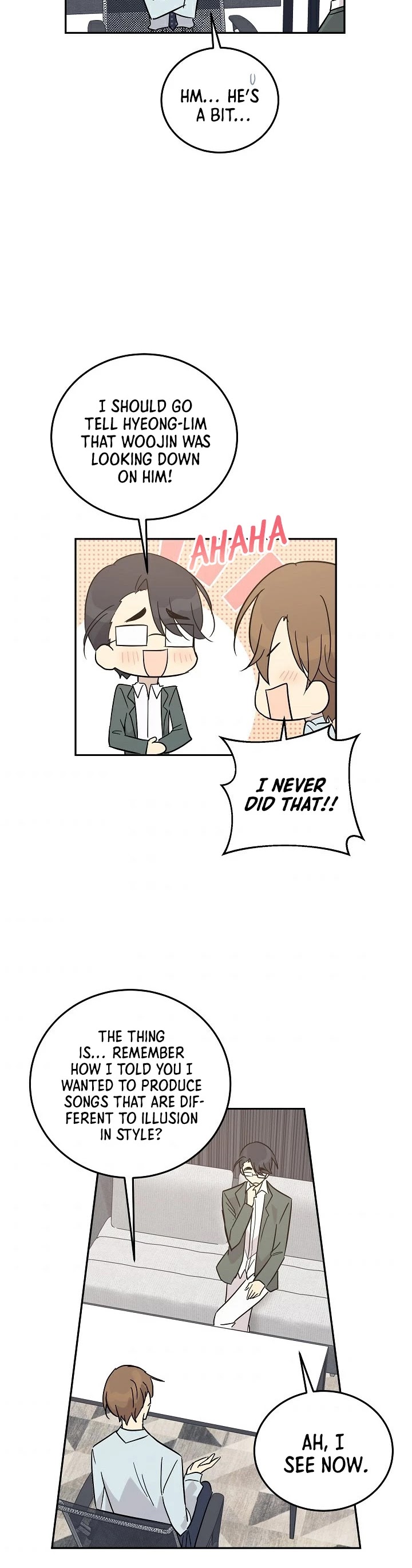 My Superstar Uncle Chapter 55 page 17 - Chapter 55