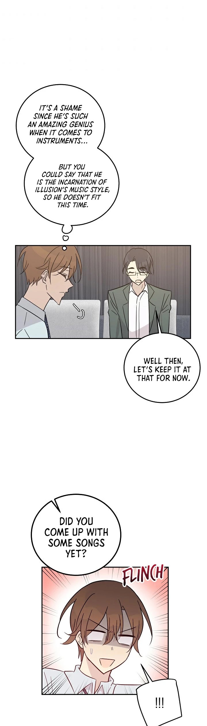 My Superstar Uncle Chapter 55 page 18 - Chapter 55