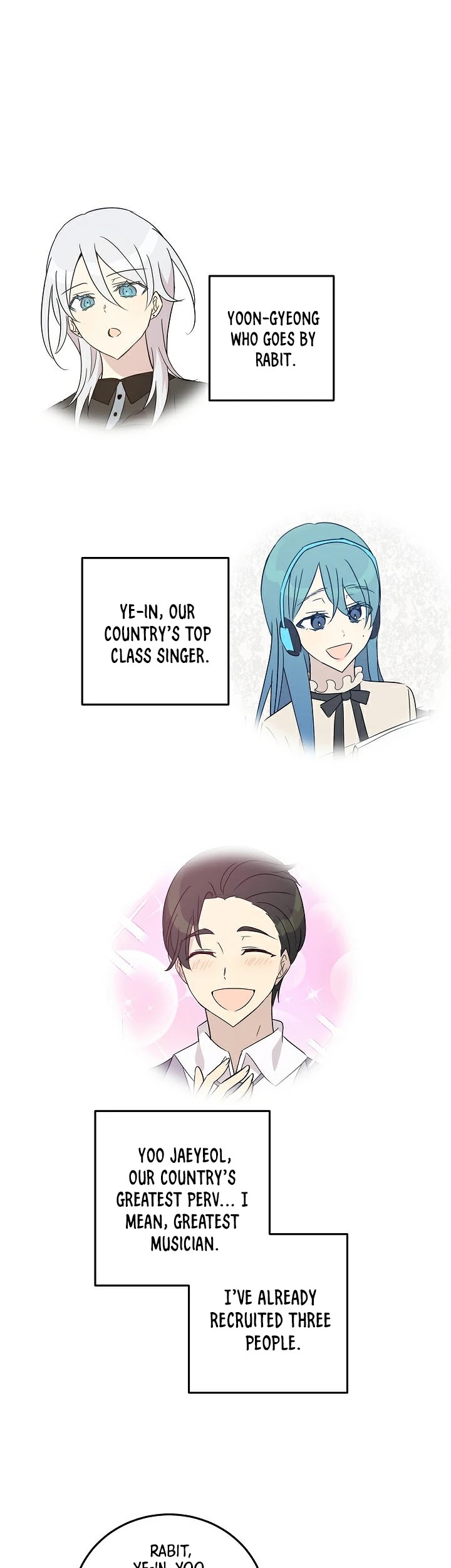 My Superstar Uncle Chapter 55 page 2 - Chapter 55