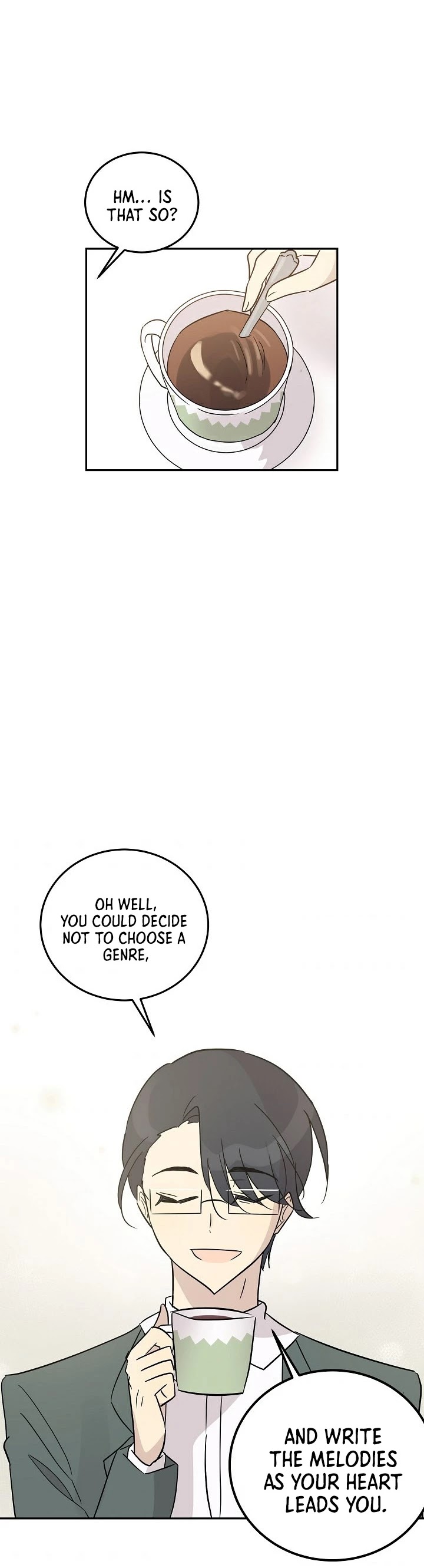 My Superstar Uncle Chapter 55 page 21 - Chapter 55
