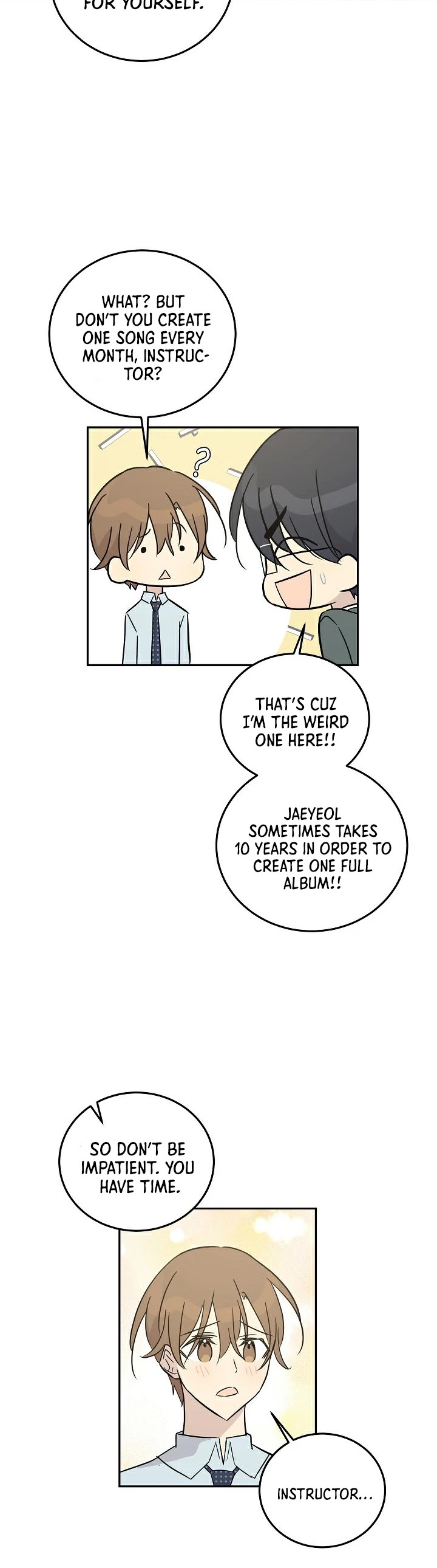 My Superstar Uncle Chapter 55 page 23 - Chapter 55