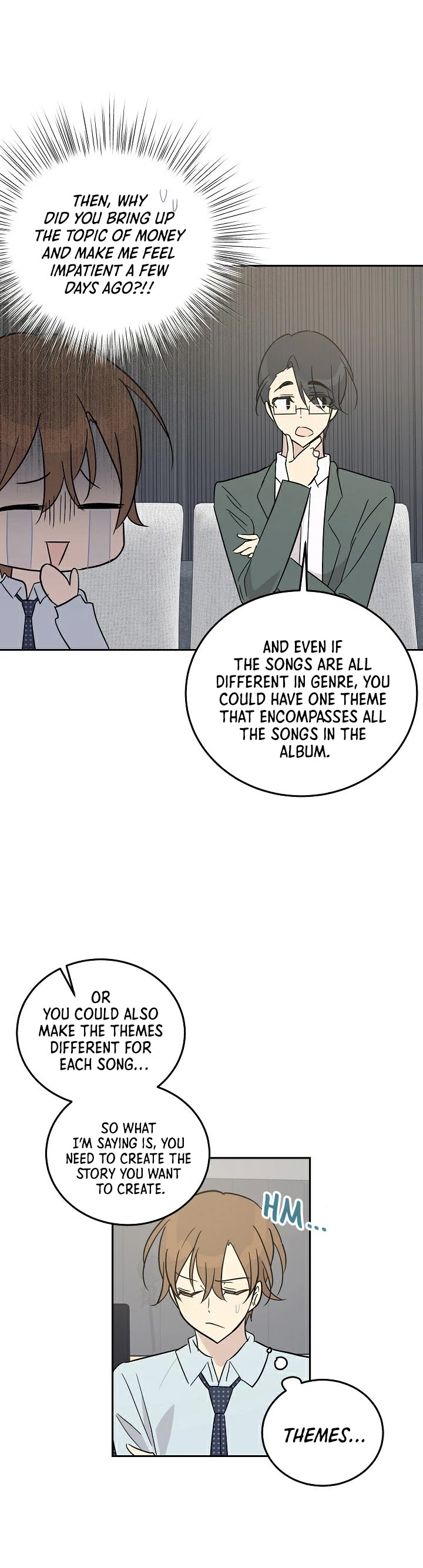 My Superstar Uncle Chapter 55 page 24 - Chapter 55