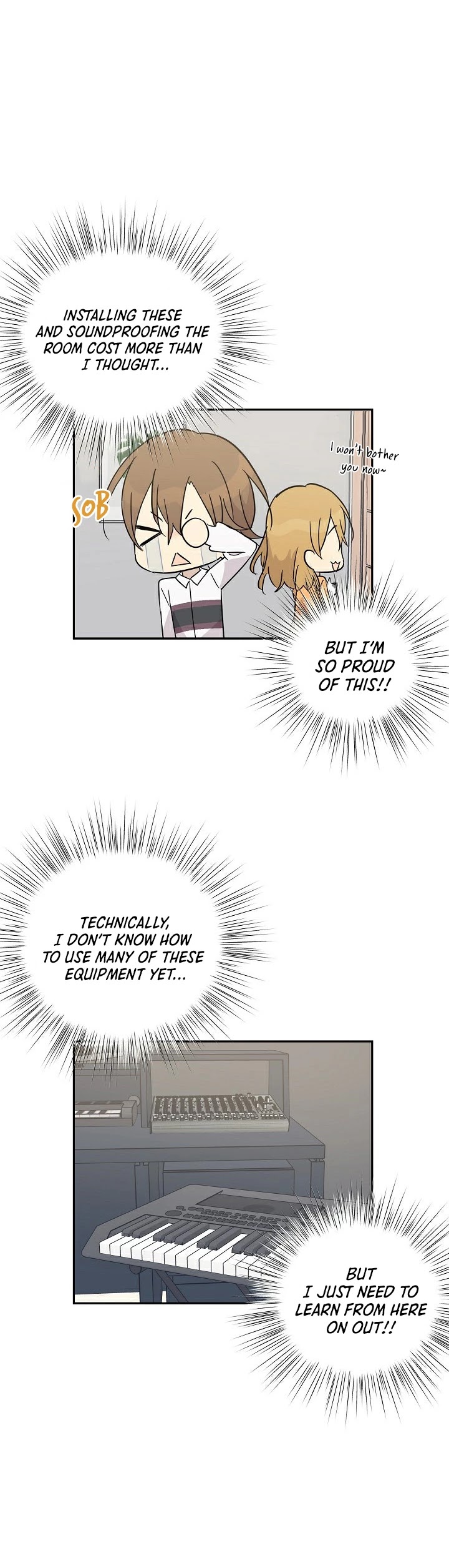 My Superstar Uncle Chapter 55 page 29 - Chapter 55