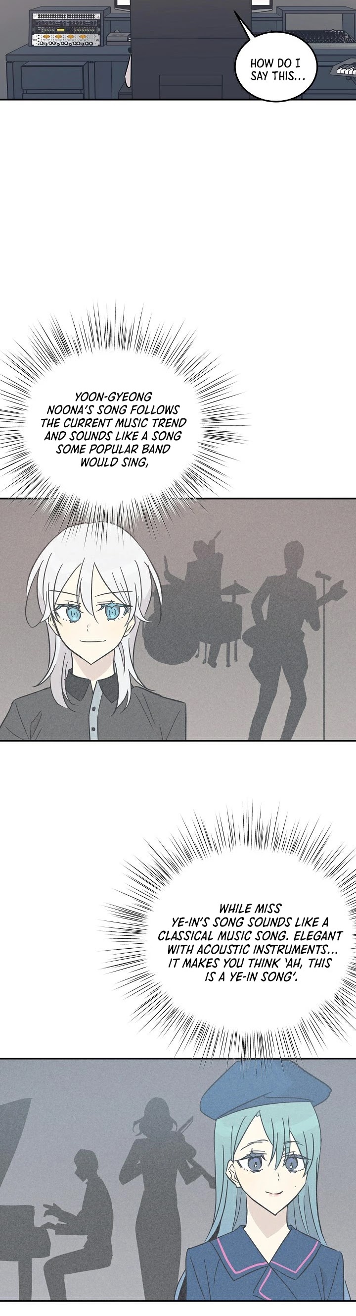 My Superstar Uncle Chapter 55 page 32 - Chapter 55