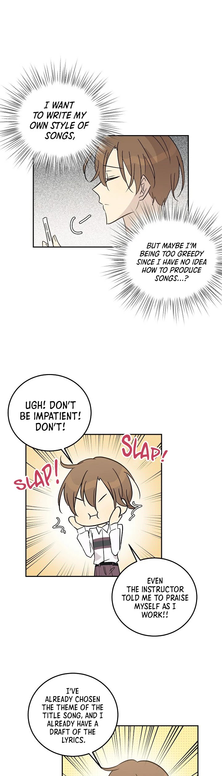 My Superstar Uncle Chapter 55 page 33 - Chapter 55