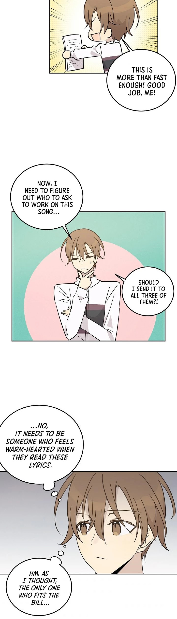My Superstar Uncle Chapter 55 page 34 - Chapter 55