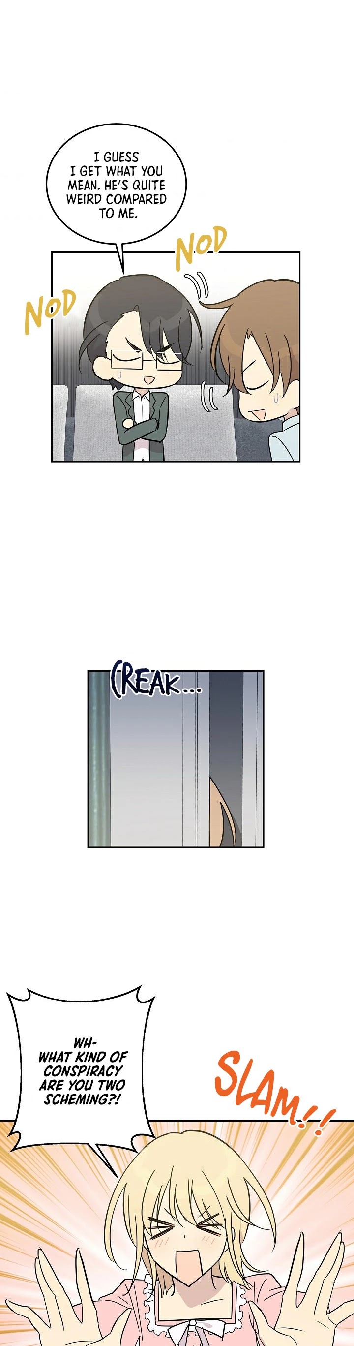 My Superstar Uncle Chapter 55 page 4 - Chapter 55