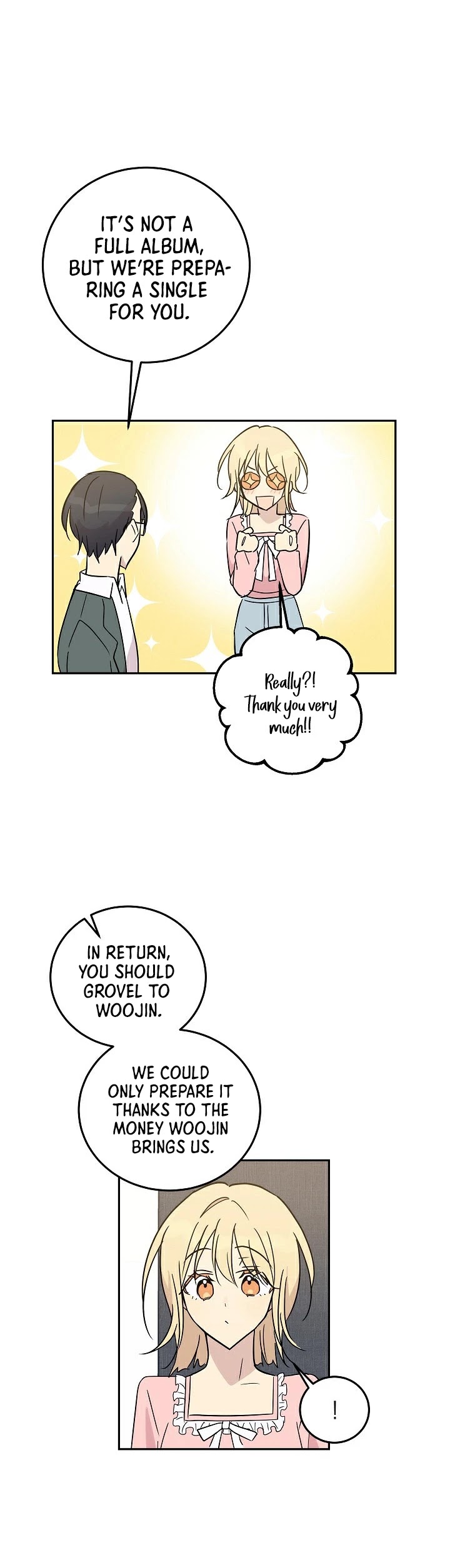 My Superstar Uncle Chapter 55 page 9 - Chapter 55