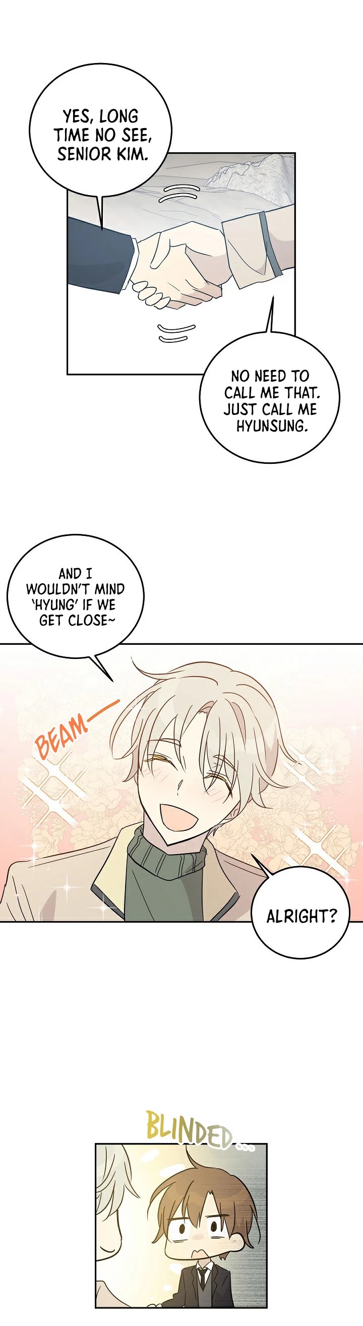 My Superstar Uncle Chapter 56 page 13 - Chapter 56