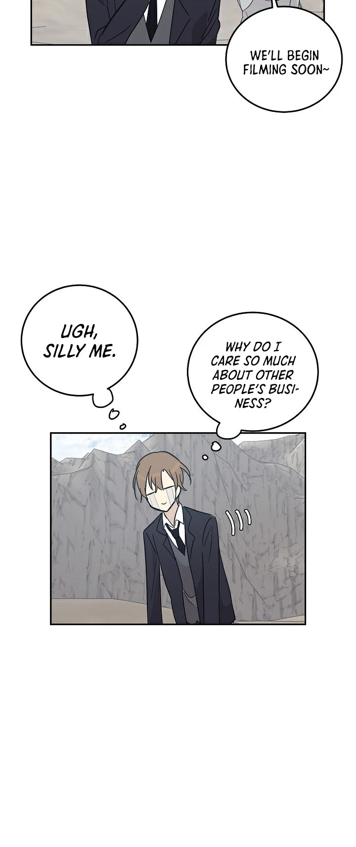 My Superstar Uncle Chapter 56 page 15 - Chapter 56