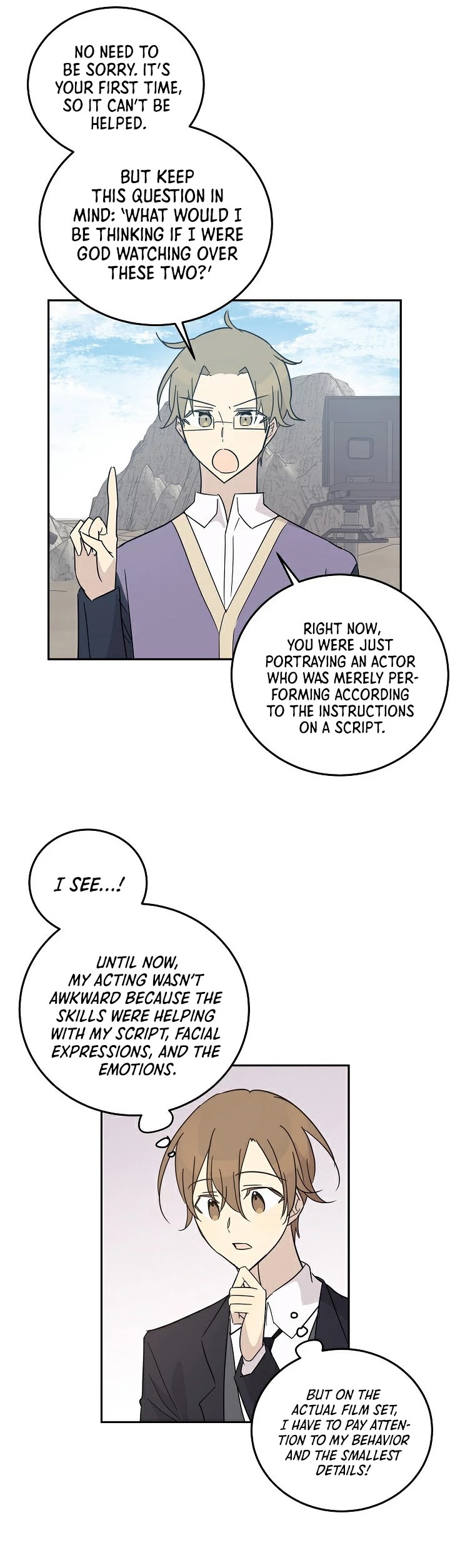 My Superstar Uncle Chapter 56 page 22 - Chapter 56