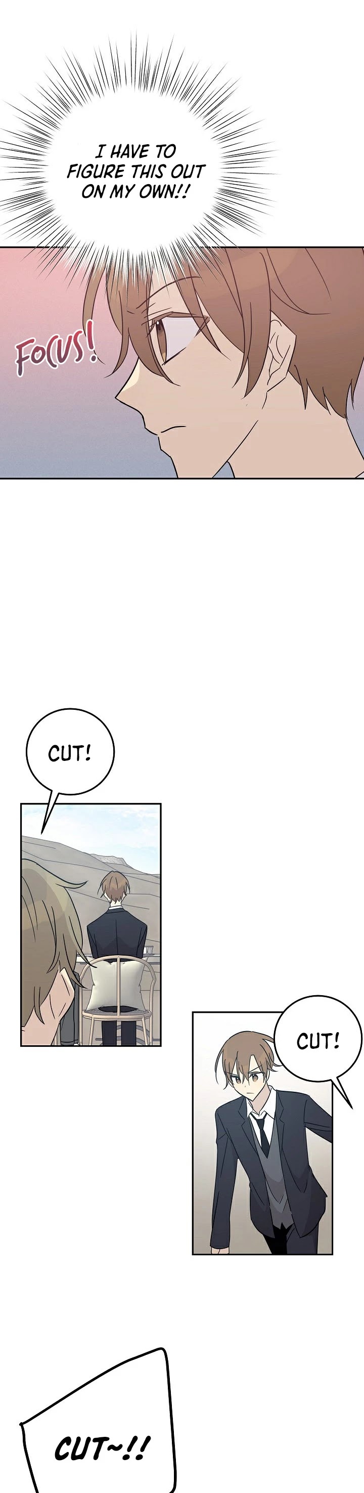 My Superstar Uncle Chapter 56 page 23 - Chapter 56