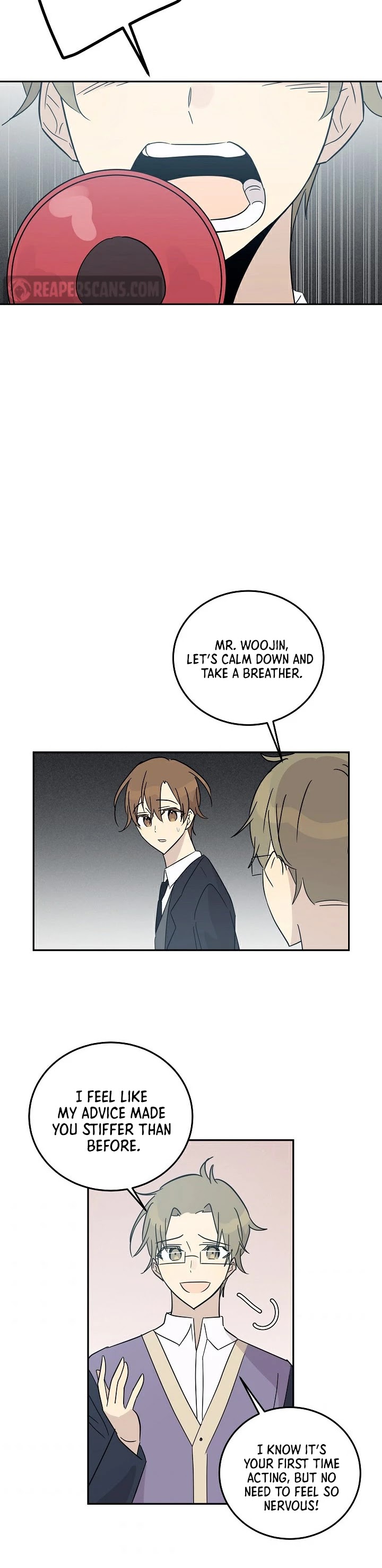 My Superstar Uncle Chapter 56 page 24 - Chapter 56