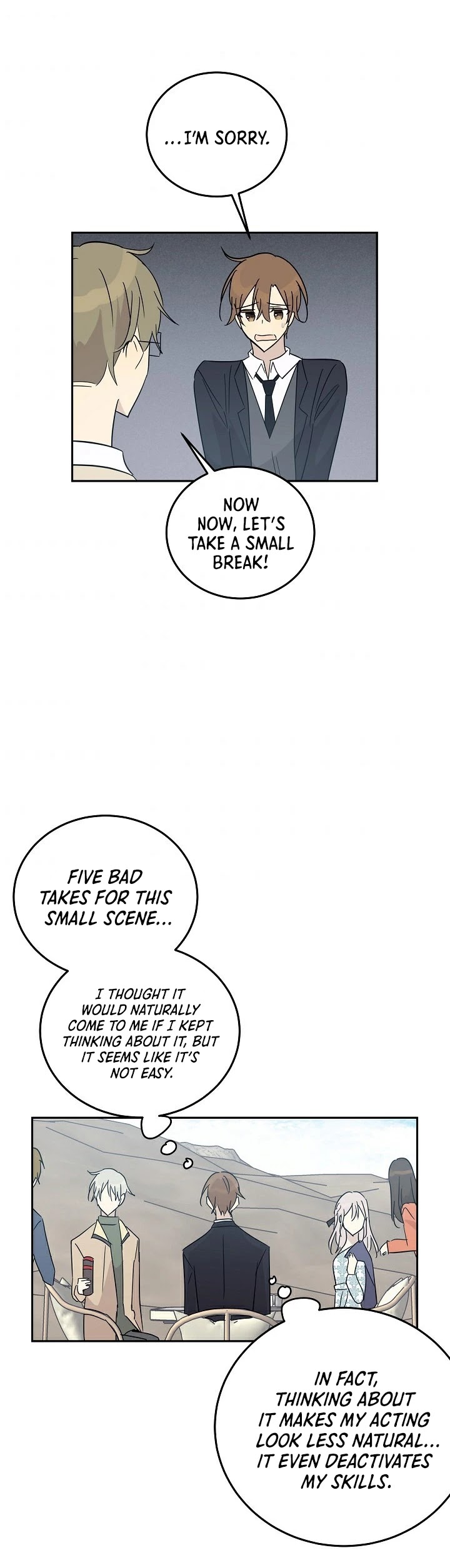 My Superstar Uncle Chapter 56 page 25 - Chapter 56