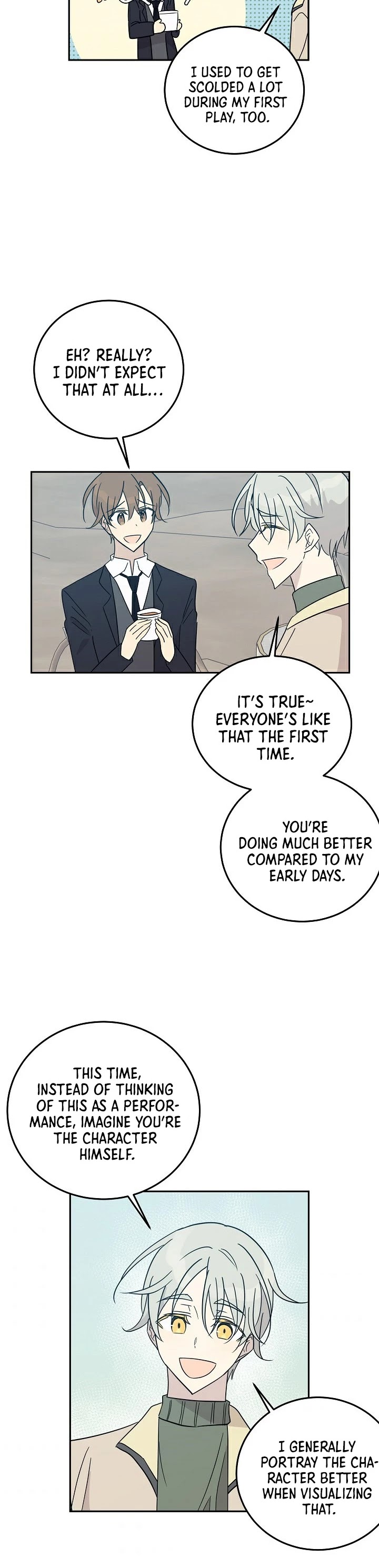My Superstar Uncle Chapter 56 page 28 - Chapter 56