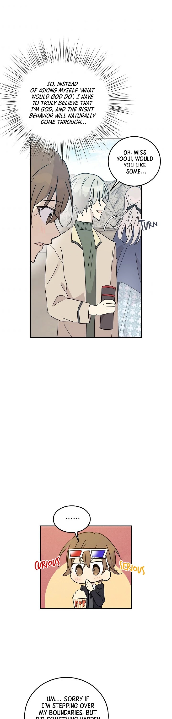 My Superstar Uncle Chapter 56 page 29 - Chapter 56