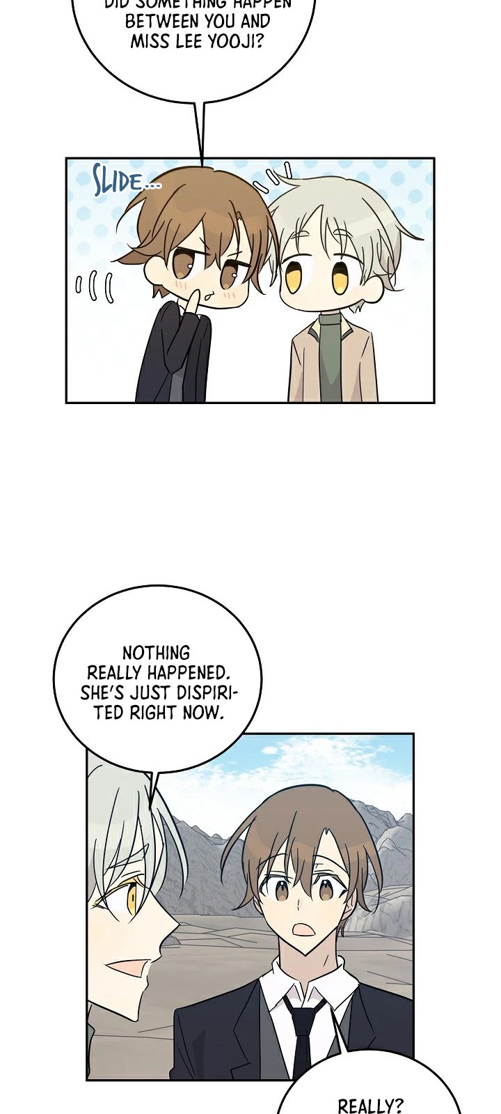 My Superstar Uncle Chapter 56 page 30 - Chapter 56
