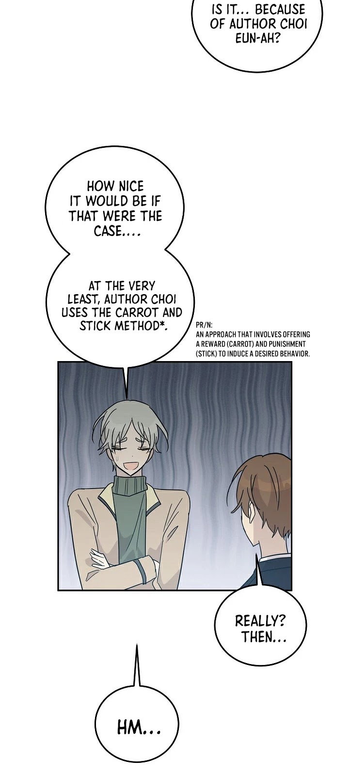 My Superstar Uncle Chapter 56 page 31 - Chapter 56