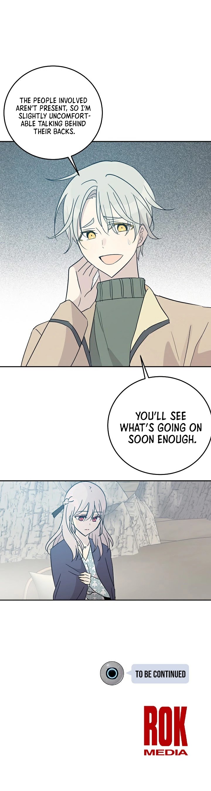 My Superstar Uncle Chapter 56 page 32 - Chapter 56