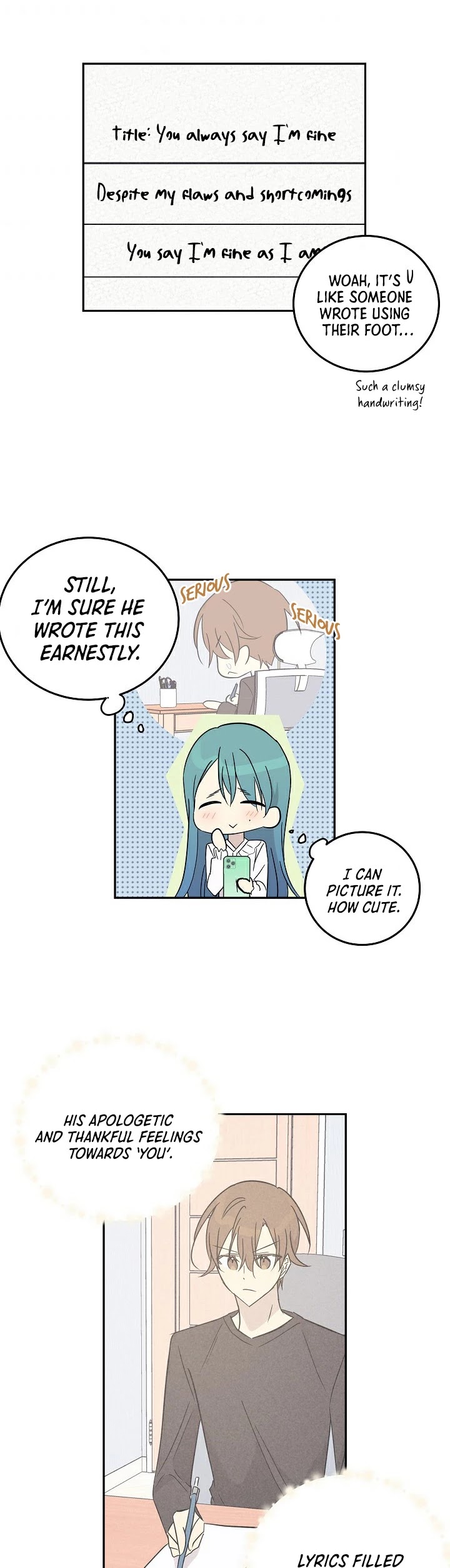 My Superstar Uncle Chapter 56 page 4 - Chapter 56