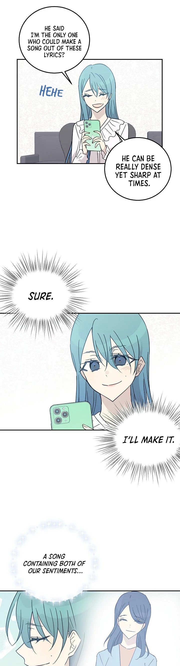 My Superstar Uncle Chapter 56 page 6 - Chapter 56
