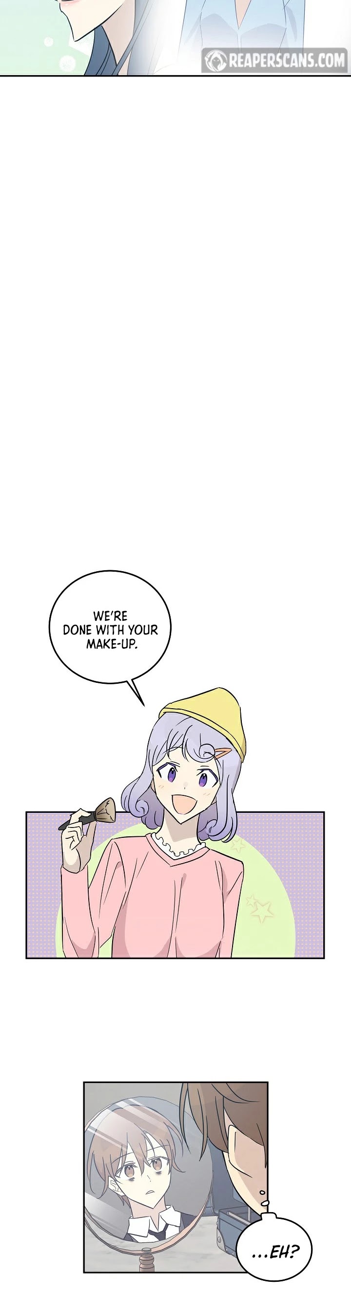 My Superstar Uncle Chapter 56 page 7 - Chapter 56