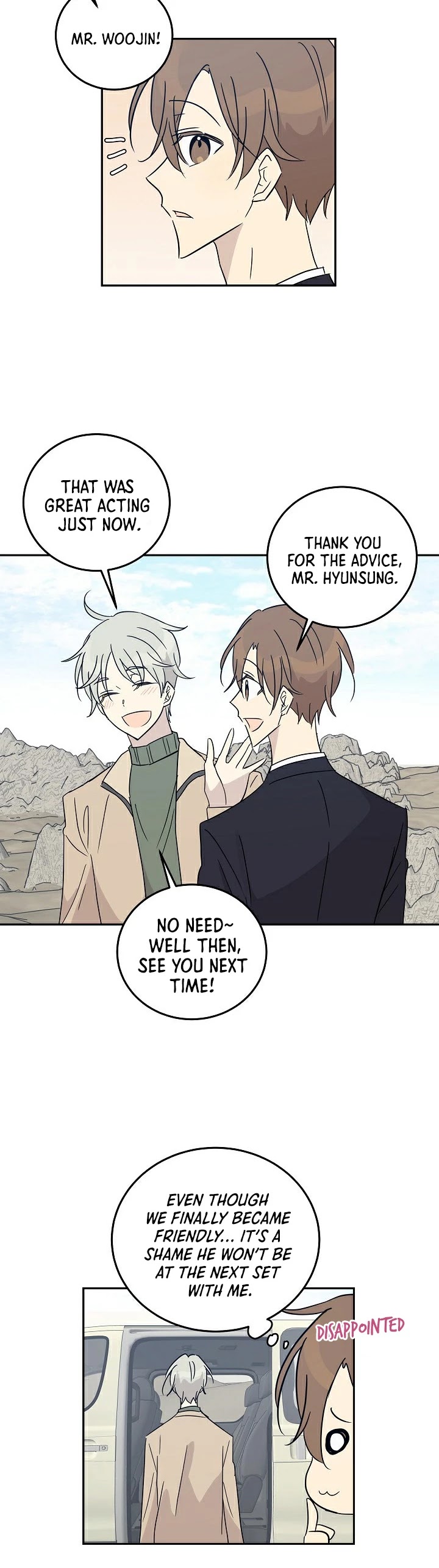 My Superstar Uncle Chapter 57 page 11 - Chapter 57