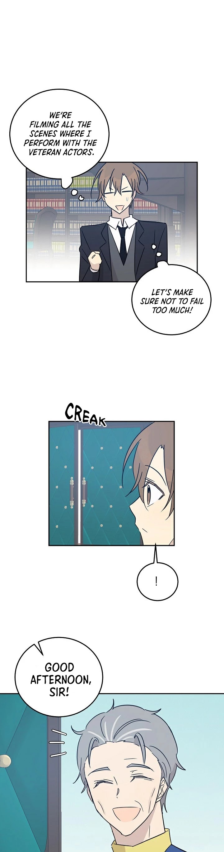 My Superstar Uncle Chapter 57 page 14 - Chapter 57